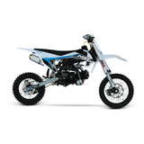 Mini Moto Trilha Cross Off Road Laminha 100cc 4 Tempos