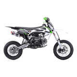 Mini Moto Cross 110cc Mxf Racing Motor 4 Tempos