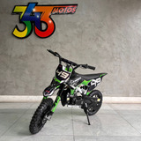Mini Moto Cross 49cc 2 Tempos