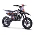 Mini Moto Cross Ferinha 49cc Mxf Partida Elétrica Jota Mini 