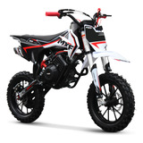 Mini Moto Cross Ferinha Mxf 60f Motor 4t P Manual Jota Mini