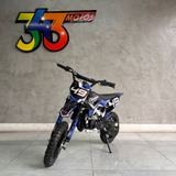 Mini Moto Cross Laminha 49cc Fun