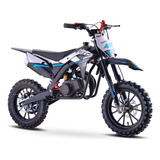 Mini Moto Cross Mxf 49cc Partida Manual S7ecarkids