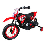 Mini Moto Cross Triciclo Elétrica Infantil Bivolt Inmetro
