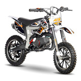 Mini Moto Cross Trilha