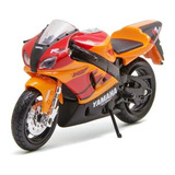 Mini Moto De Colecao