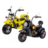 Mini Moto Eletrica Infantil