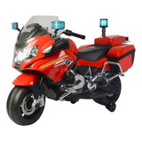 Mini Moto Eletrica Infantil