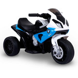 Mini Moto Elétrica Infantil Bmw S1000rr