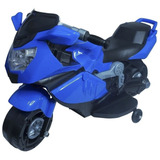 Mini Moto Elétrica Infantil Criança 6v Até 25 Kg Inmetro