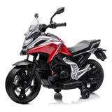 Mini Moto Eletrica Infantil