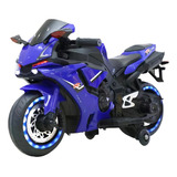 Mini Moto Eletrica Infantil