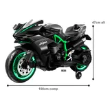 Mini Moto Eletrica Infantil