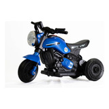 Mini Moto Elétrica Infantil Motorizados Triciclo 6v A Bateria Passeio Street Baby Style