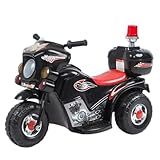 Mini Moto Eletrica Infantil