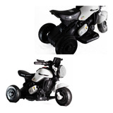 Mini Moto Elétrica Infantil Triciclo 6v