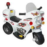 Mini Moto Eletrica Infantil
