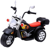 Mini Moto Eletrica Triciclo