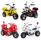 Mini Moto Eletrica Triciclo
