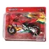 Mini Moto Honda Rcv211 Spain's ,honda Team 2006 1:18 Maisto