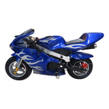 Mini Moto Infantil Gasolina