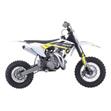 Mini Moto Motocross Mxf 50cc Ts