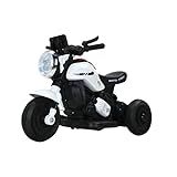 Mini Moto Motorizada Triciclo Passeio Street