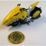 Mini Moto Power Rangers