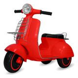 Mini Motolambreta Eletrica 6v