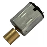Mini Motor De Vibração 130p 3 6v Com Pêndulo