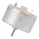 Mini Motor Elétrico Rf500tb 18280 3v 4000 Rpm Dvd Arduino
