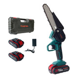 Mini Motosserra Elétrica Similar Stihl Makita Toyama Tekna