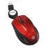 Mini Mouse Óptico 800dpi Com Cabo Retrátil Usb 101 Bright