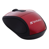 Mini Mouse Optico Verbatim
