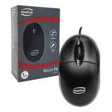Mini Mouse Preto Usb