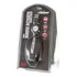 Mini Mouse Retrátil Óptico Brasil Preto 800dpi Usb Com Fio