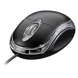 Mini Mouse USB 1000dpi Óptico LED