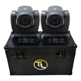 Mini Moving Beam Led 100w Par No Case Nf e 127 220v