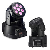 Mini Moving Head Wash
