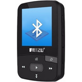 Mini Mp3 Player Bluetooth Ruizu X50 8gb Multimídia Fm Fone