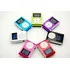 Mini Mp3 Player Music Clip Cabo Usb Fone Variedade Em Cores