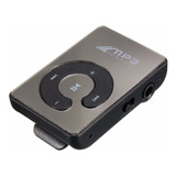 Mini Mp3 Player Portátil Clipe Usb