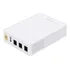 Mini Nobreak P Roteador De Internet Ont -10.000mah 5v 9v 12v