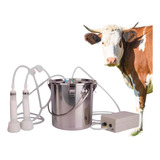 Mini Ordenhadeira Vaca Portatil