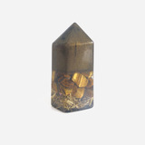 Mini Orgonite Cristal Energia