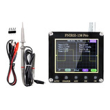 Mini Osciloscópio Digital Fnirsi 138 Pro 2 4 Pol Nfe No Full