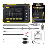 Mini Osciloscópio Digital Portátil Fnirsi Dso152 200khz