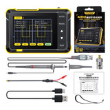 Mini Osciloscópio Digital Portátil Fnirsi Dso152 Nfe No Full