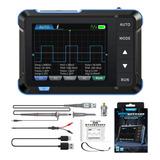 Mini Osciloscópio Portátil Fnirsi Dso153 1mhz Gerador Função
