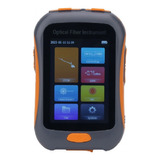 Mini Otdr Smart Medidor Ftth Fibra Ativa Optica Spliter 80km